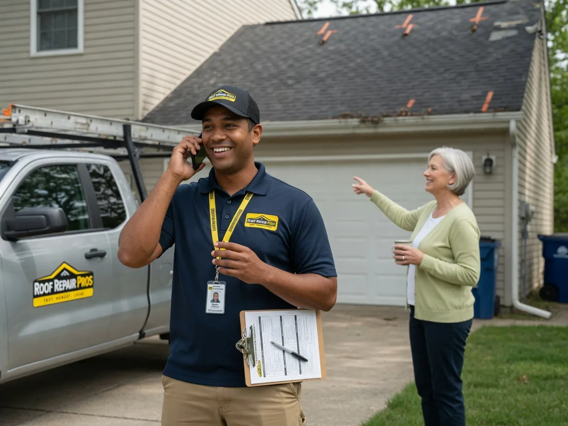 Roof Repair Ochelata, OK FAQs